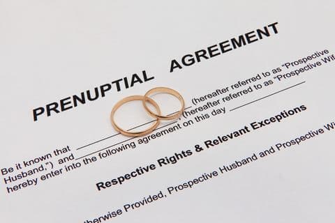Prenuptial Agreement
