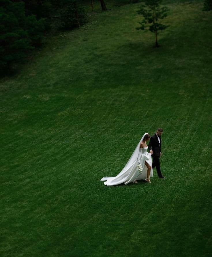 delay wedding till prenup signed